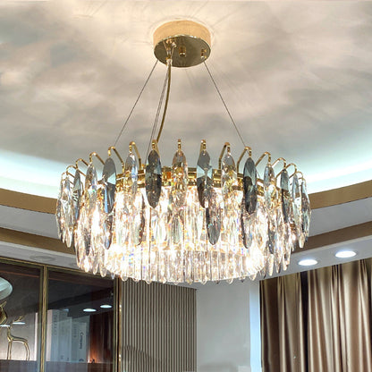 Luxury Crystal Diamond Chandelier