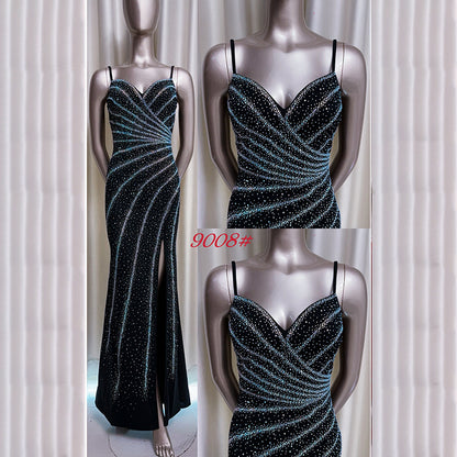 Luxury Special-interest Design Dress