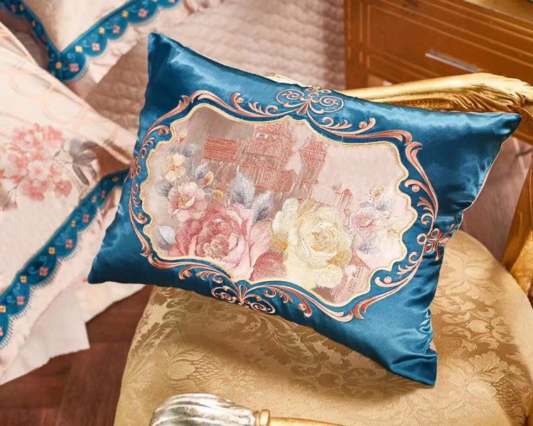 American-Style Wedding Bedding Set