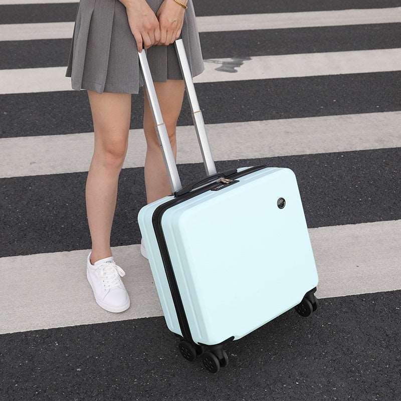 18-inch Printed Pattern Luggage For Children