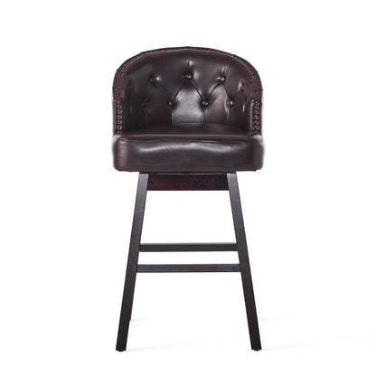 OGDEN KD SWIVEL BARSTOOL( SET OF 2 )