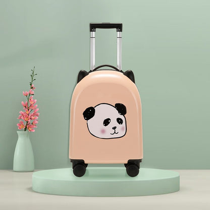 18-inch Printed Pattern Luggage For Children