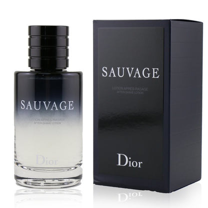 CHRISTIAN DIOR - Sauvage After Shave Lotion