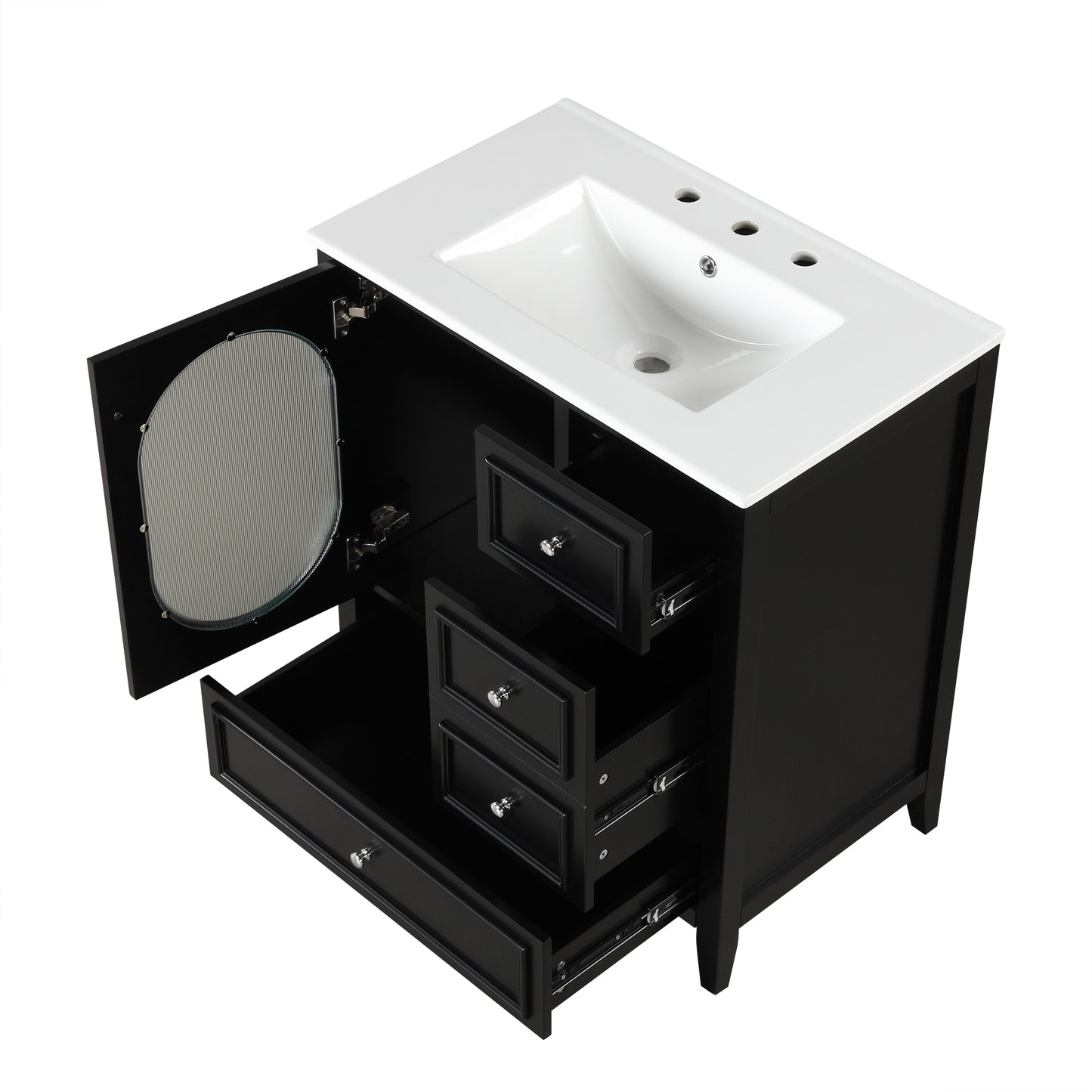 Bathroom Vanity With Sink