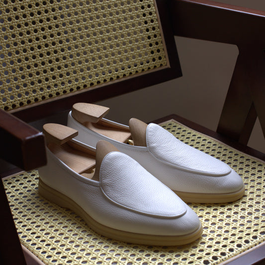 British Handmade Loafers