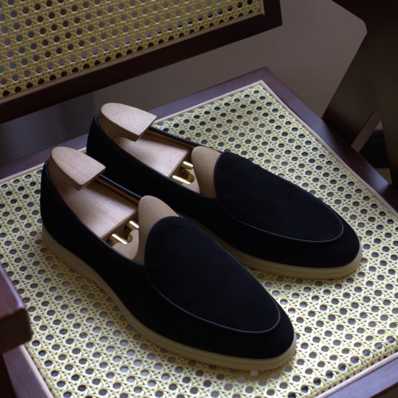 British Handmade Loafers