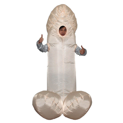 Trump Chair Inflatable Costumes Outfit