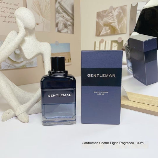 Givenchy/Venice men&#39;s gentleman series perfume 100ml tastes gentleman&#39;s charm#gentleman&#39;s passion#gentleman private trade#