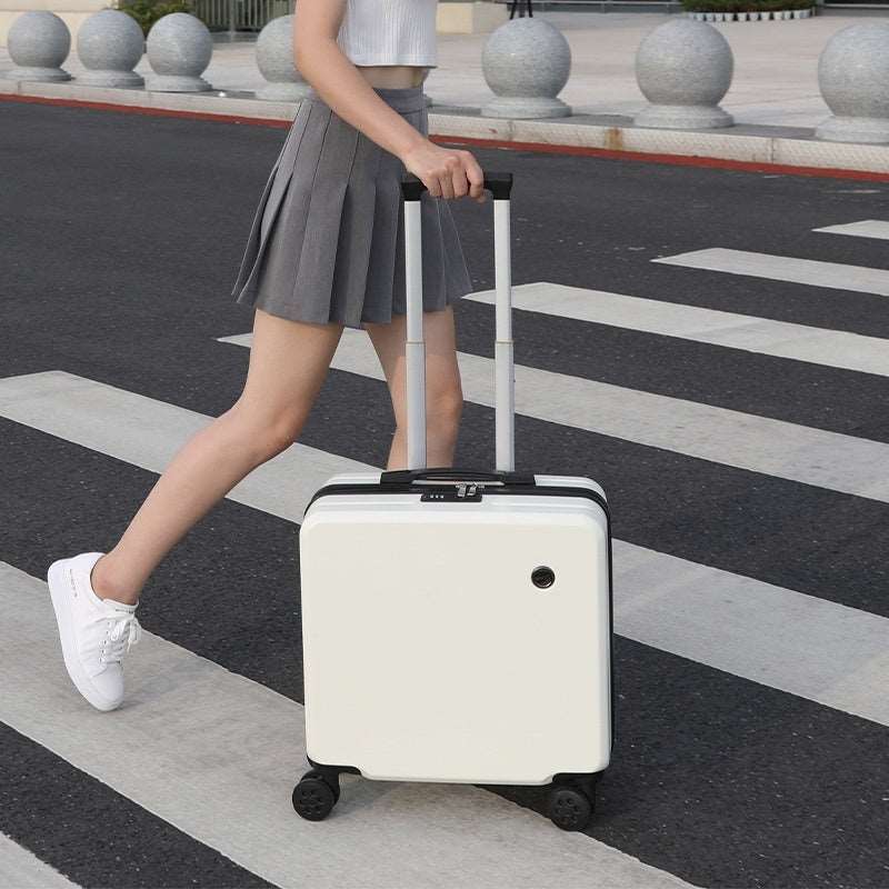 18-inch Printed Pattern Luggage For Children