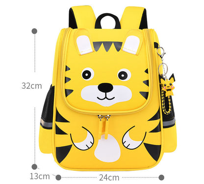 Cartoon Water Repellent, Lightweight And Breathable Children's School Bag