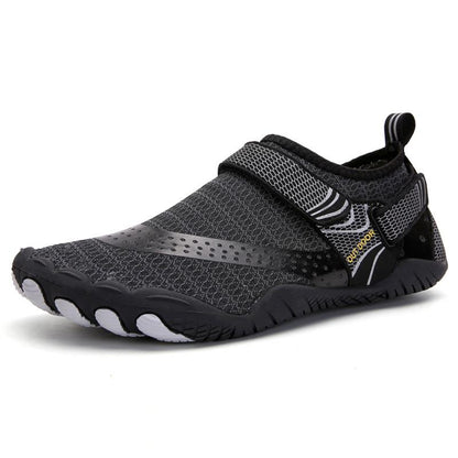 Breathable Double Buckle Unisex Water Shoes