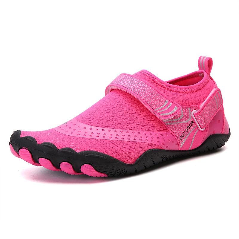 Breathable Double Buckle Unisex Water Shoes