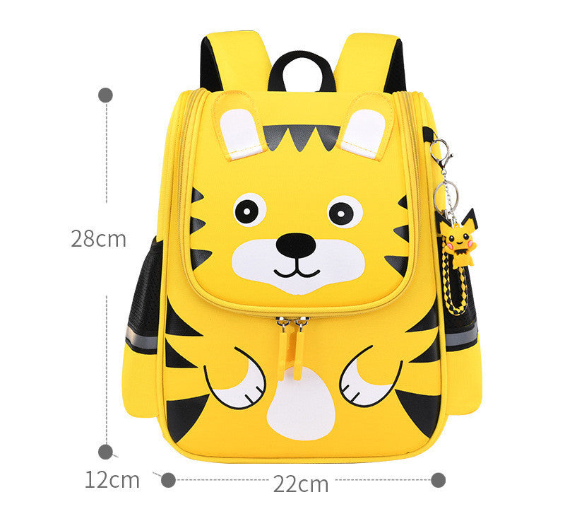 Cartoon Water Repellent, Lightweight And Breathable Children's School Bag