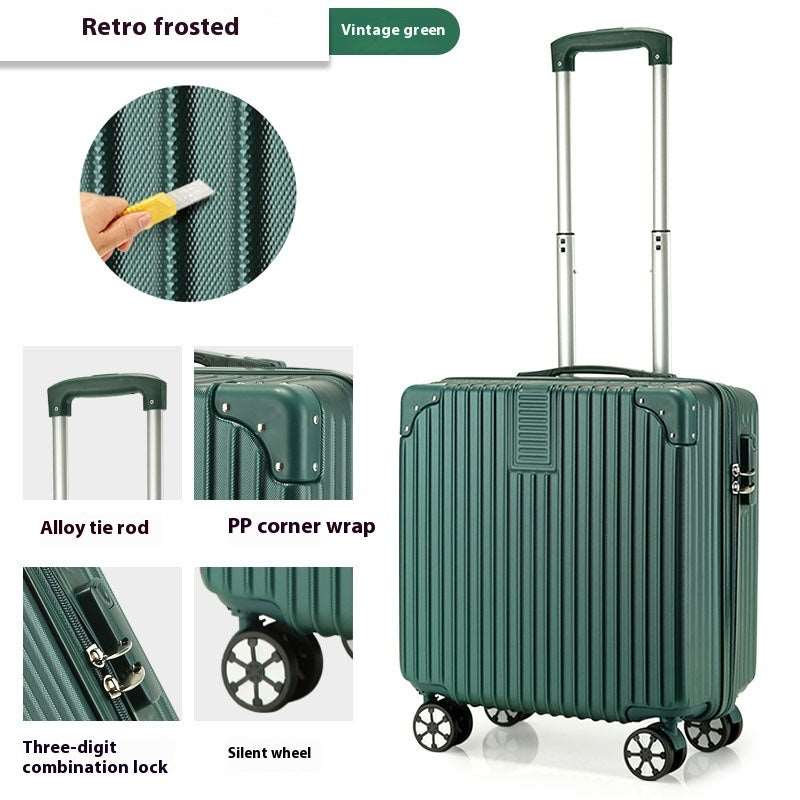 18-inch Printed Pattern Luggage For Children