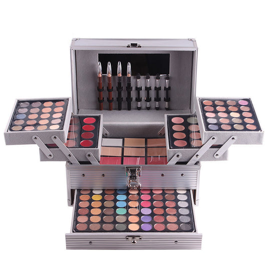 Multifunction Makeup Artist Special Makeup Box Eye Shadow Palette