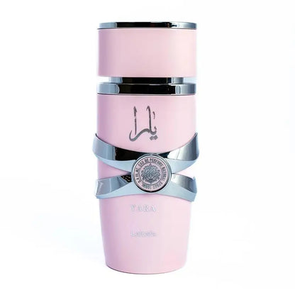LATTAFA YARA PERFUME, YARA SPRAY & AIR FRESHENERFloral Fragrance Pack Bottle Gift Prop Tropical Scented Scent Aroma