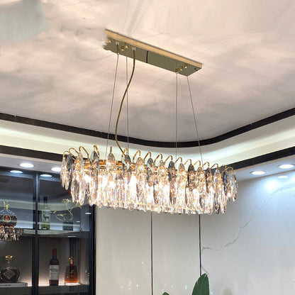 Luxury Crystal Diamond Chandelier