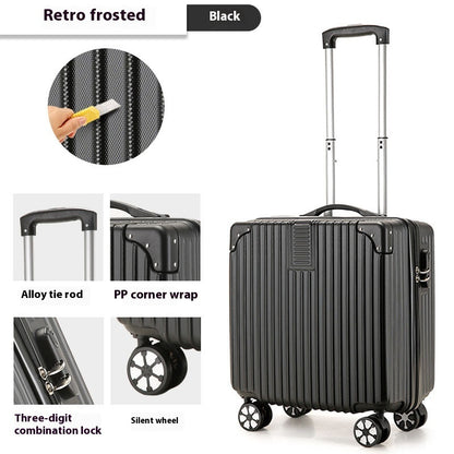 18-inch Printed Pattern Luggage For Children