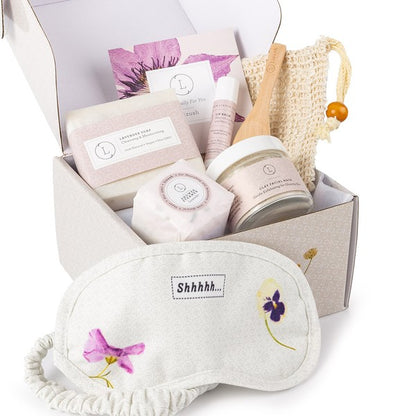 Cute Lavender Gift Set